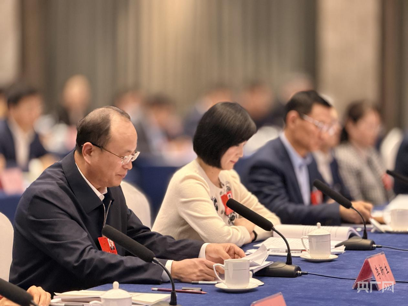 两会记“鲁”｜李新生代表提出三措破解师资压力 以高素质教师队伍护航教育高质量发展